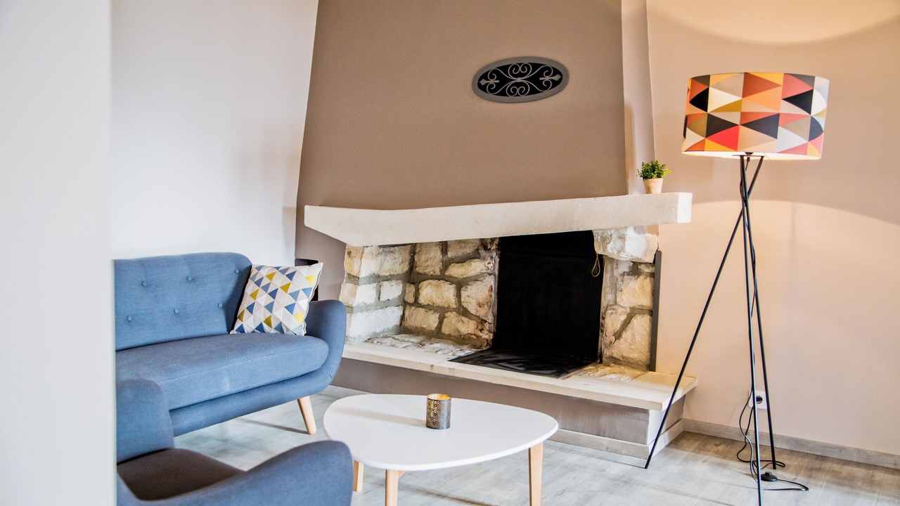 Photo of Livingroom in Noves