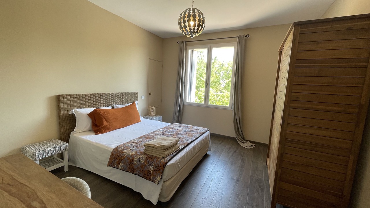 Photo of Bedroom in Noves
