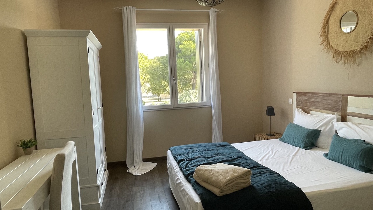 Photo of Bedroom in Noves