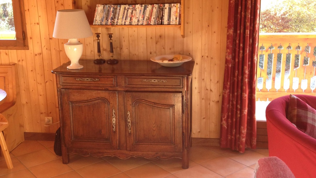 Photo of Bedroom in La Chapelle-d'Abondance
