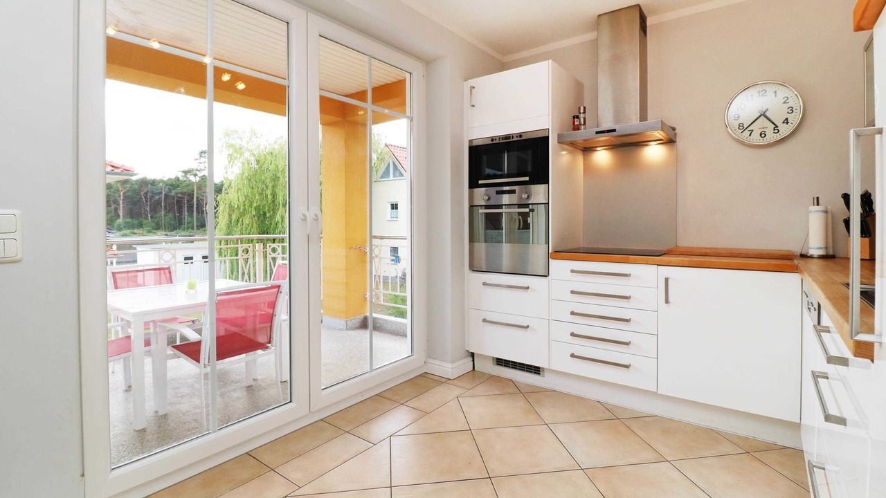 Photo of Kitchen in Karlshagen