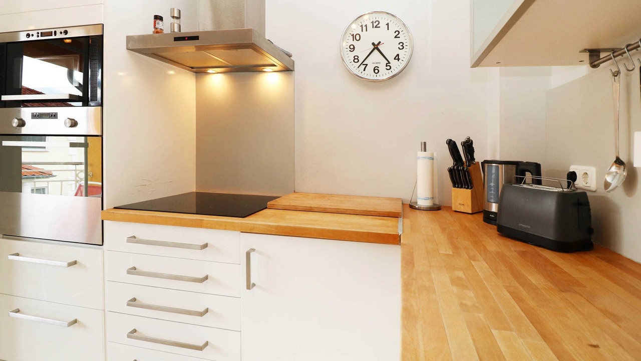 Photo of Kitchen in Karlshagen