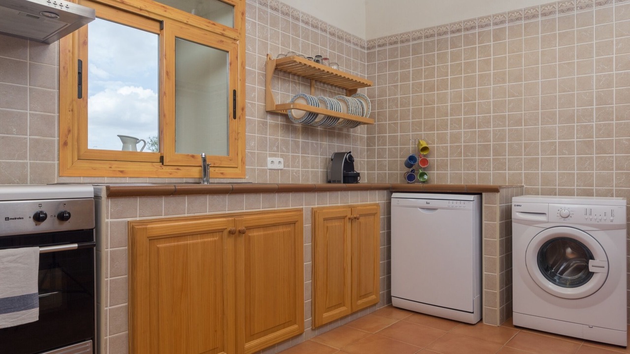 Photo of Kitchen in Algaida