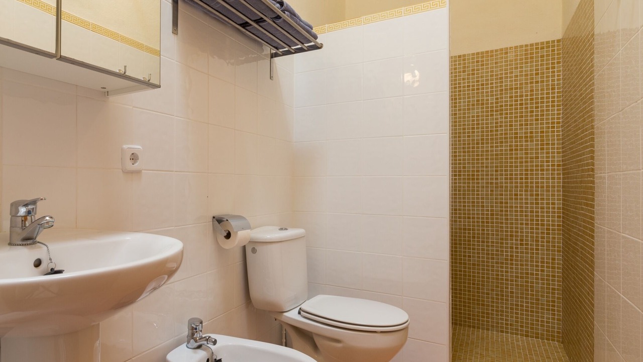 Photo of Bathroom in Algaida