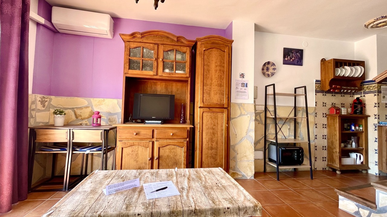 Photo of Livingroom in Frigiliana
