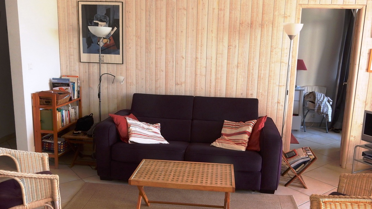 Photo of Livingroom in Cassis
