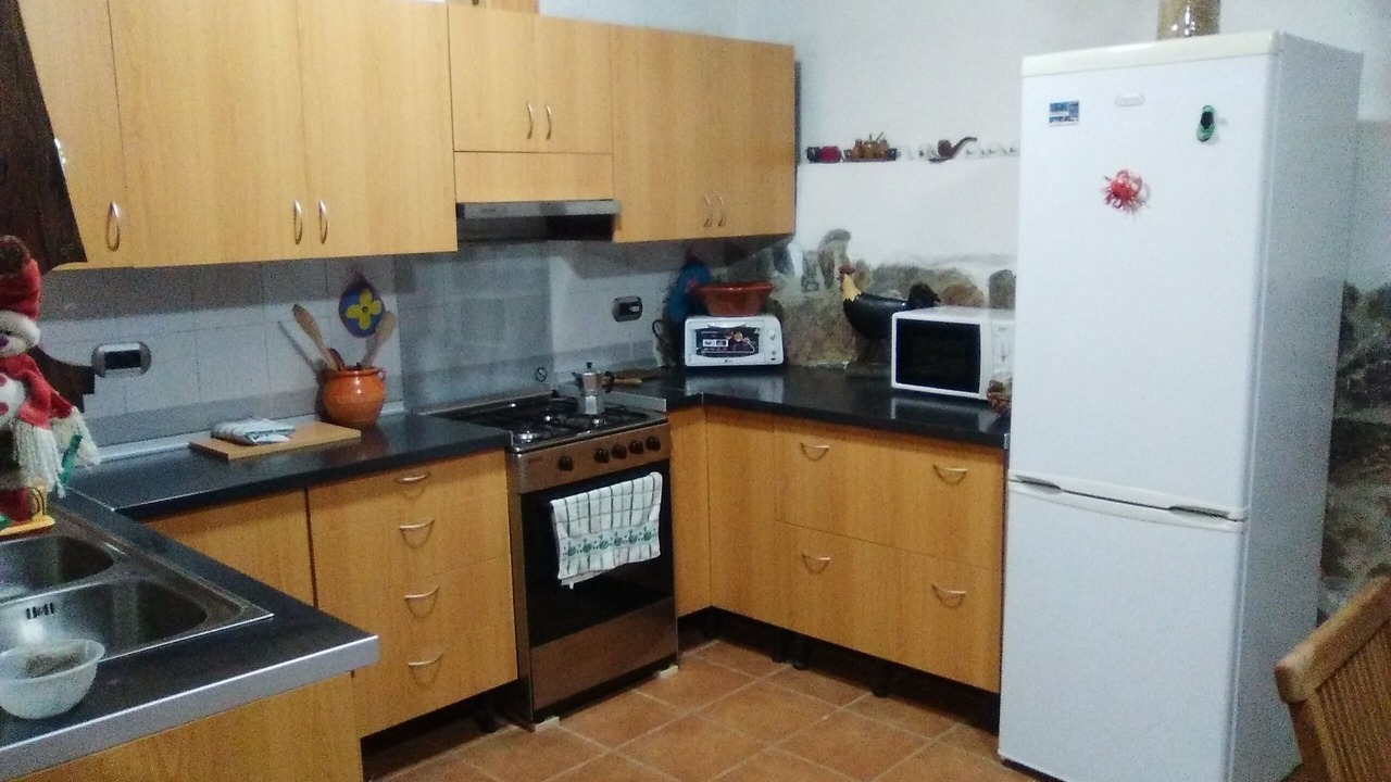 Photo of Kitchen in El Madronal