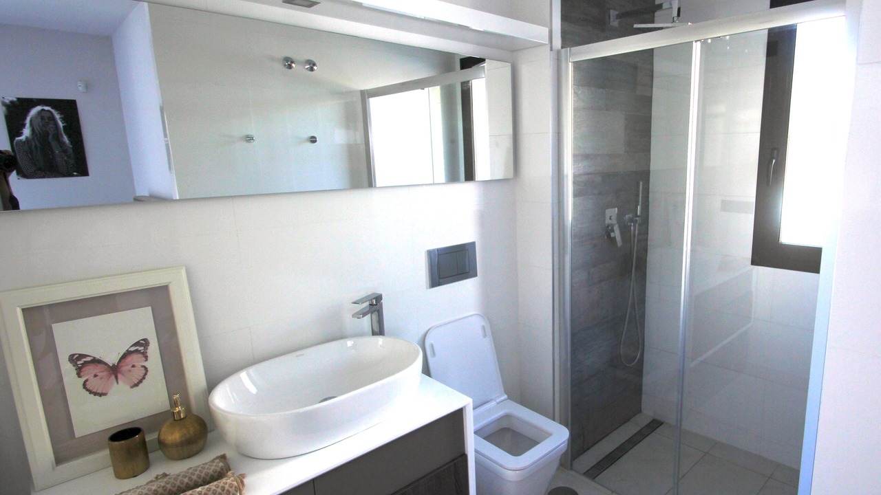 Photo of Bathroom in Orihuela Costa