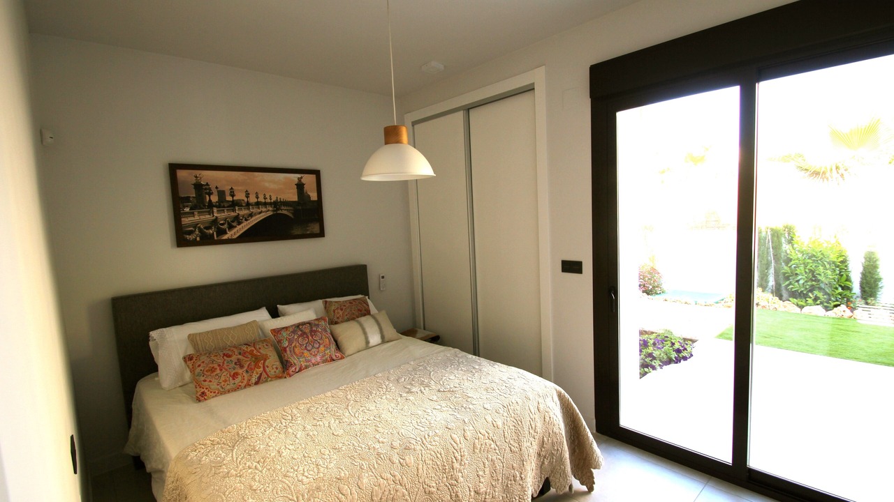 Photo of Bedroom in Orihuela Costa