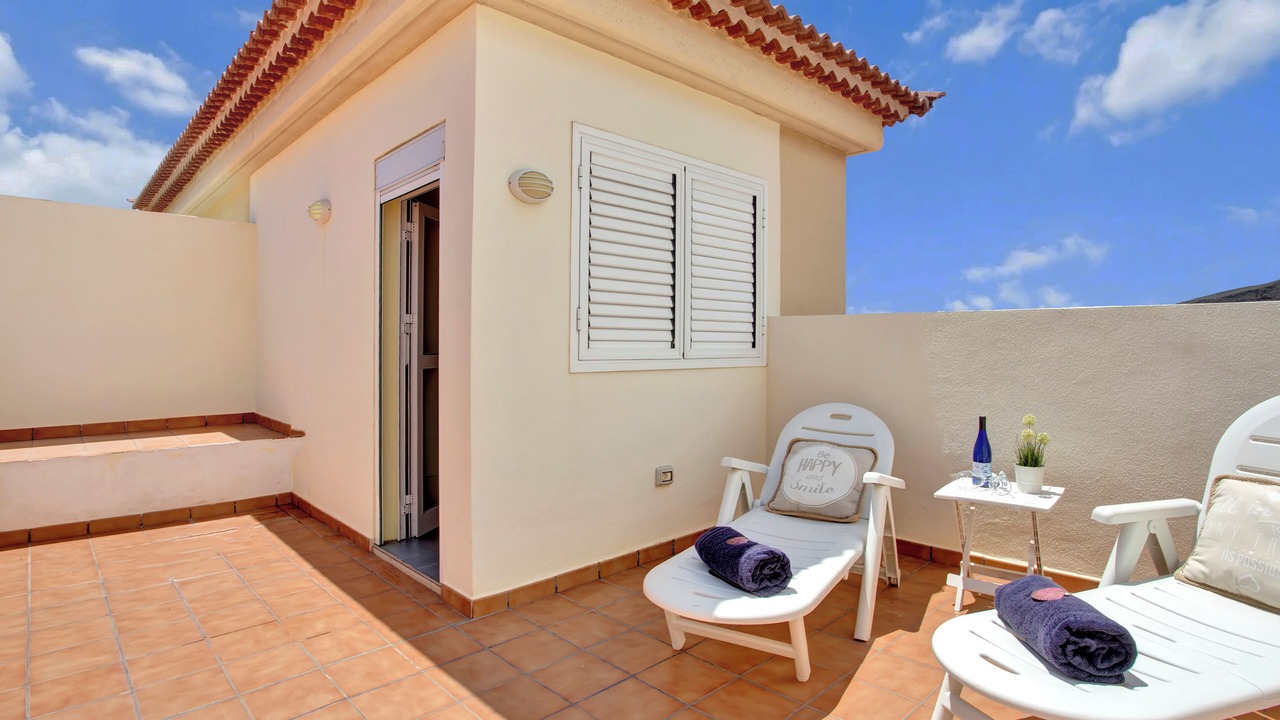 Photo of Patio Balcony in Puerto de Guimar