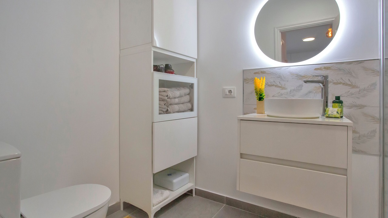 Photo of Bathroom in Puerto de Guimar