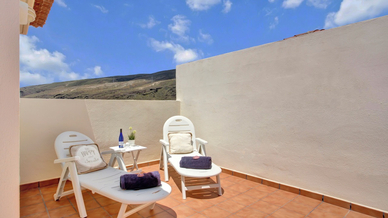 Photo of Patio Balcony in Puerto de Guimar