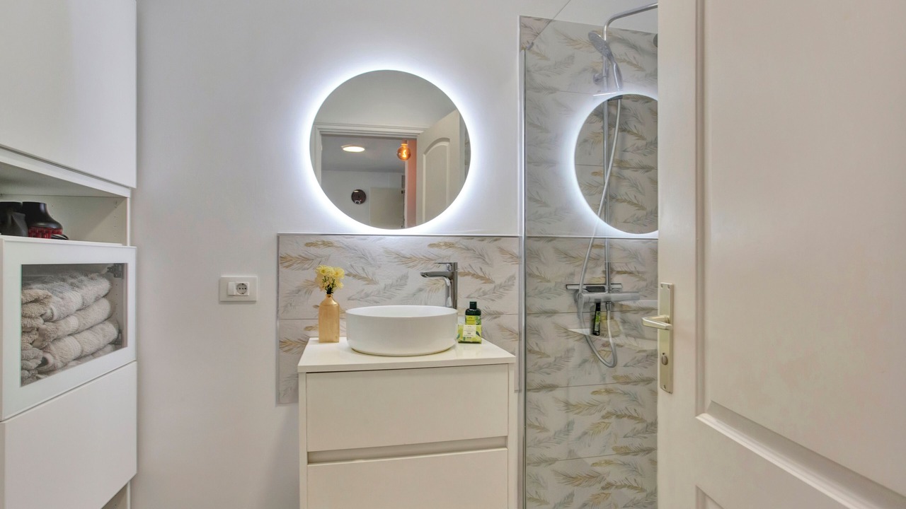 Photo of Bathroom in Puerto de Guimar