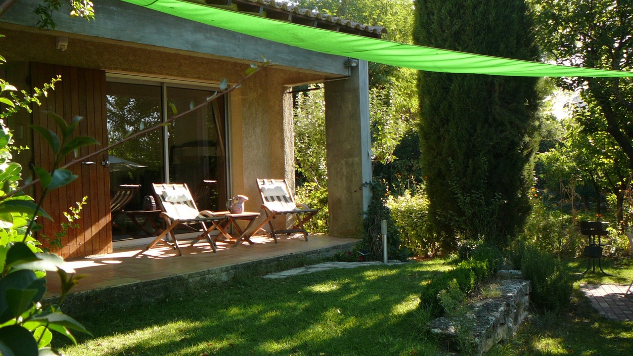 Photo of Patio Balcony in Aix-en-Provence