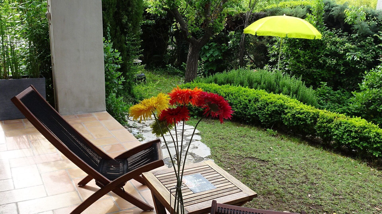 Photo of Patio Balcony in Aix-en-Provence
