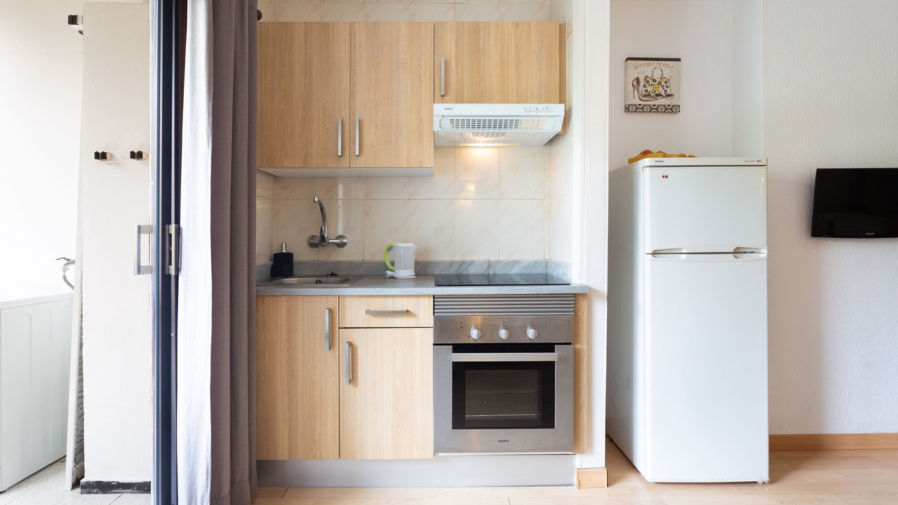 Photo of Kitchen in Puerto de la Cruz