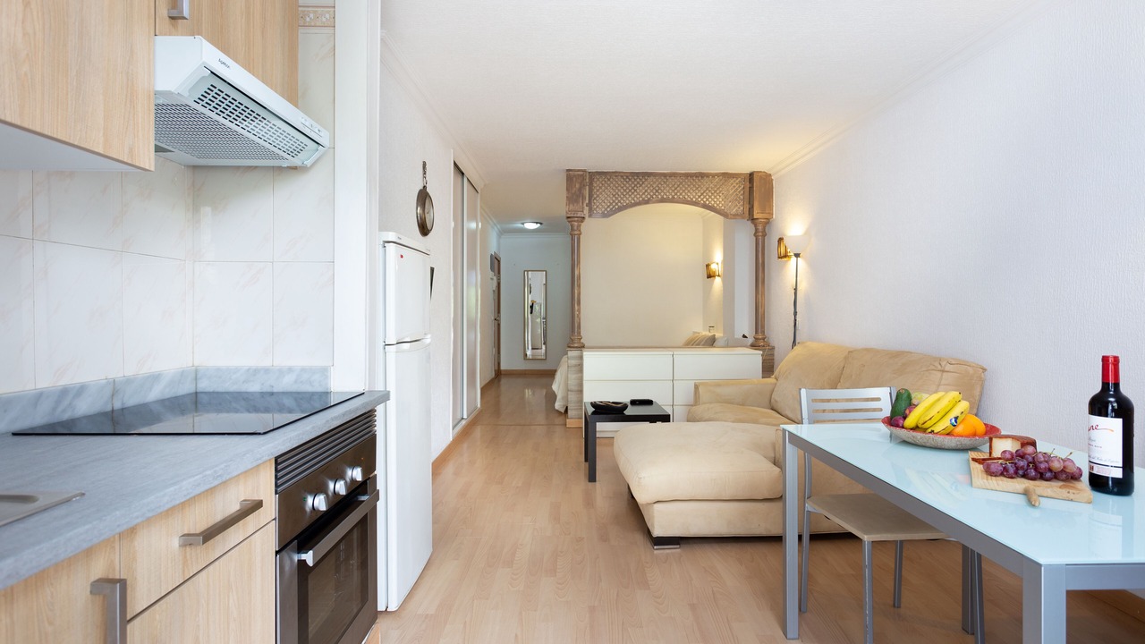 Photo of Kitchen in Puerto de la Cruz