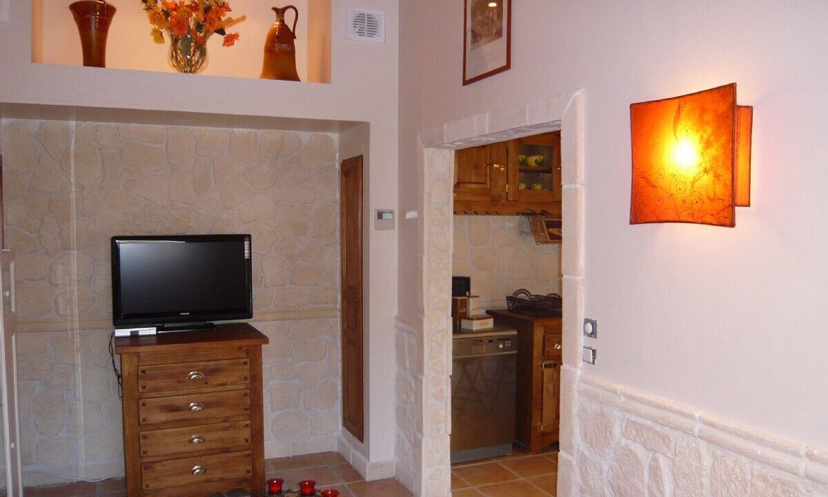 Photo of Livingroom in Arles