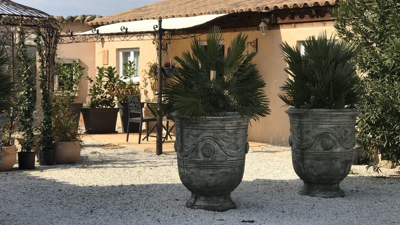 Photo of Patio Balcony in Arles