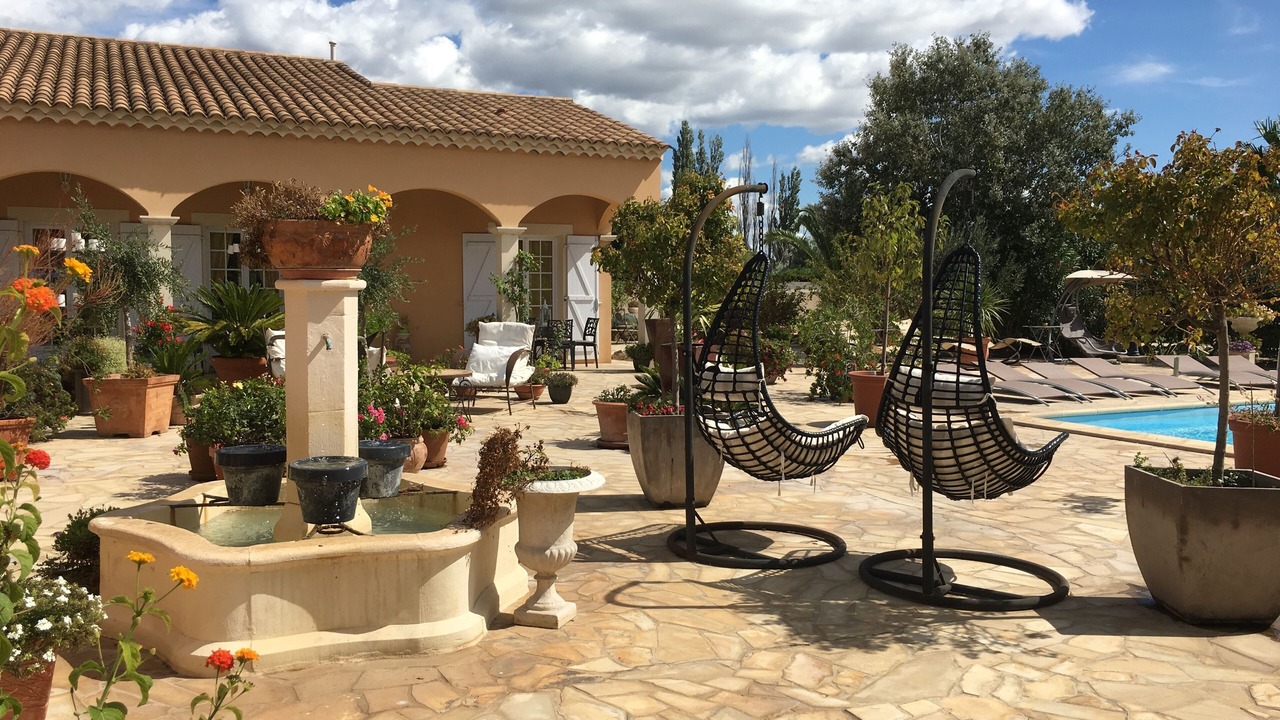 Photo of Patio Balcony in Arles