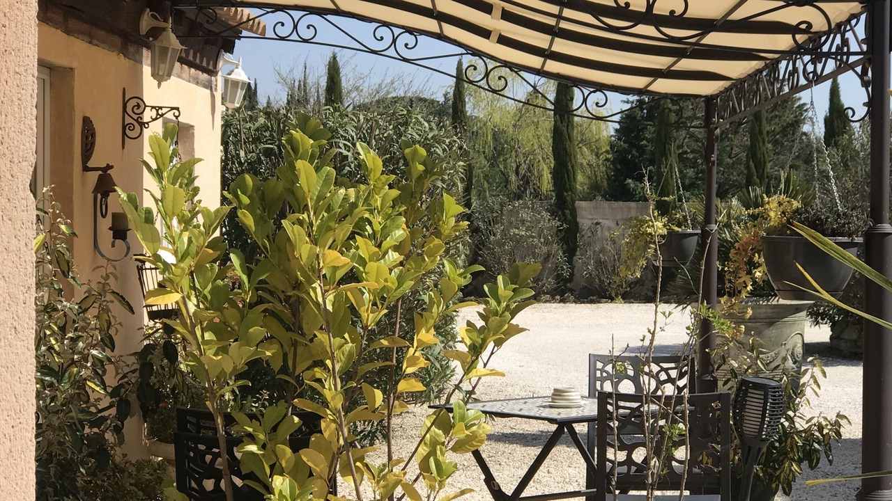 Photo of Patio Balcony in Arles