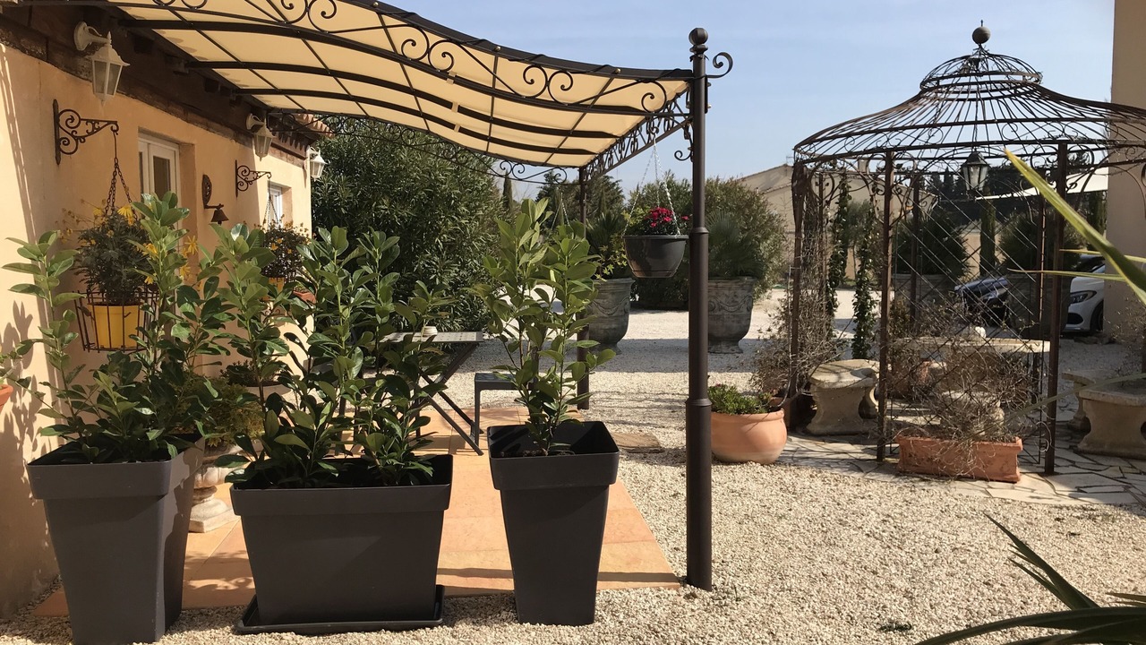 Photo of Patio Balcony in Arles
