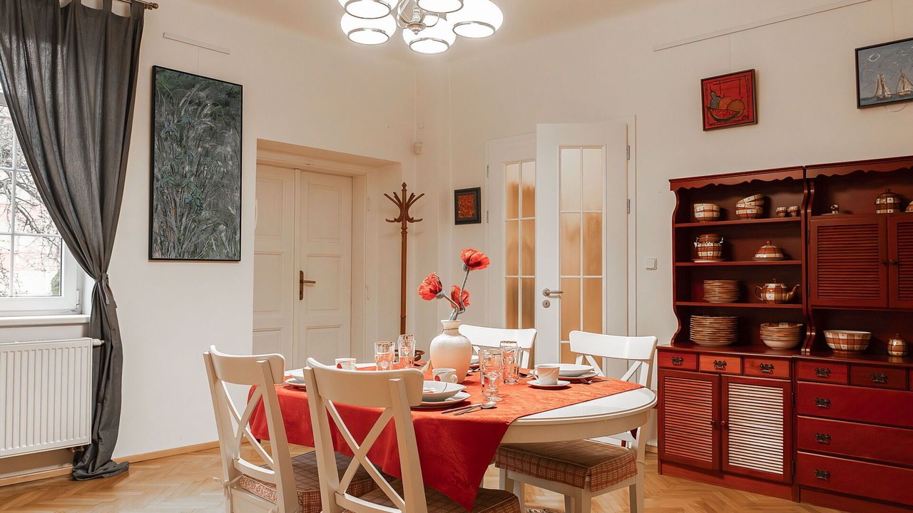 Photo of Bedroom in Prague 10