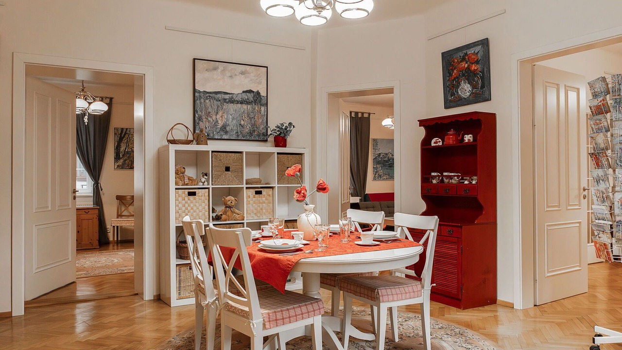 Photo of Bedroom in Prague 10