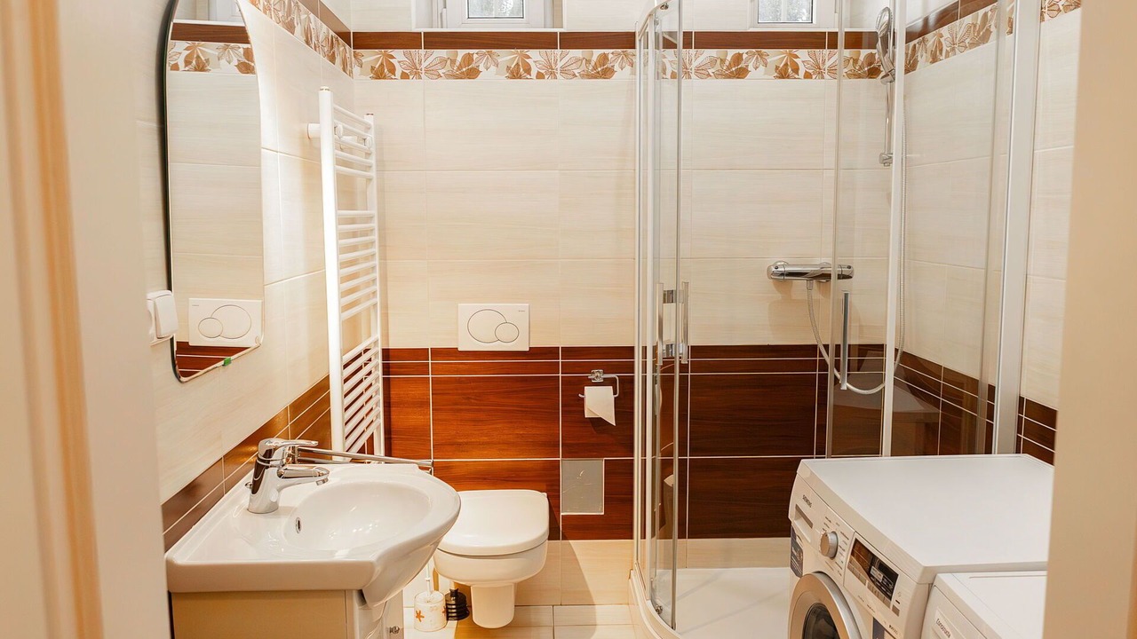 Photo of Bathroom in Prague 10