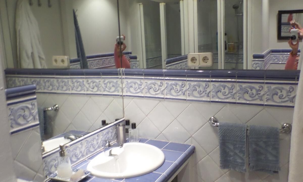 Photo of Bathroom in Majadahonda