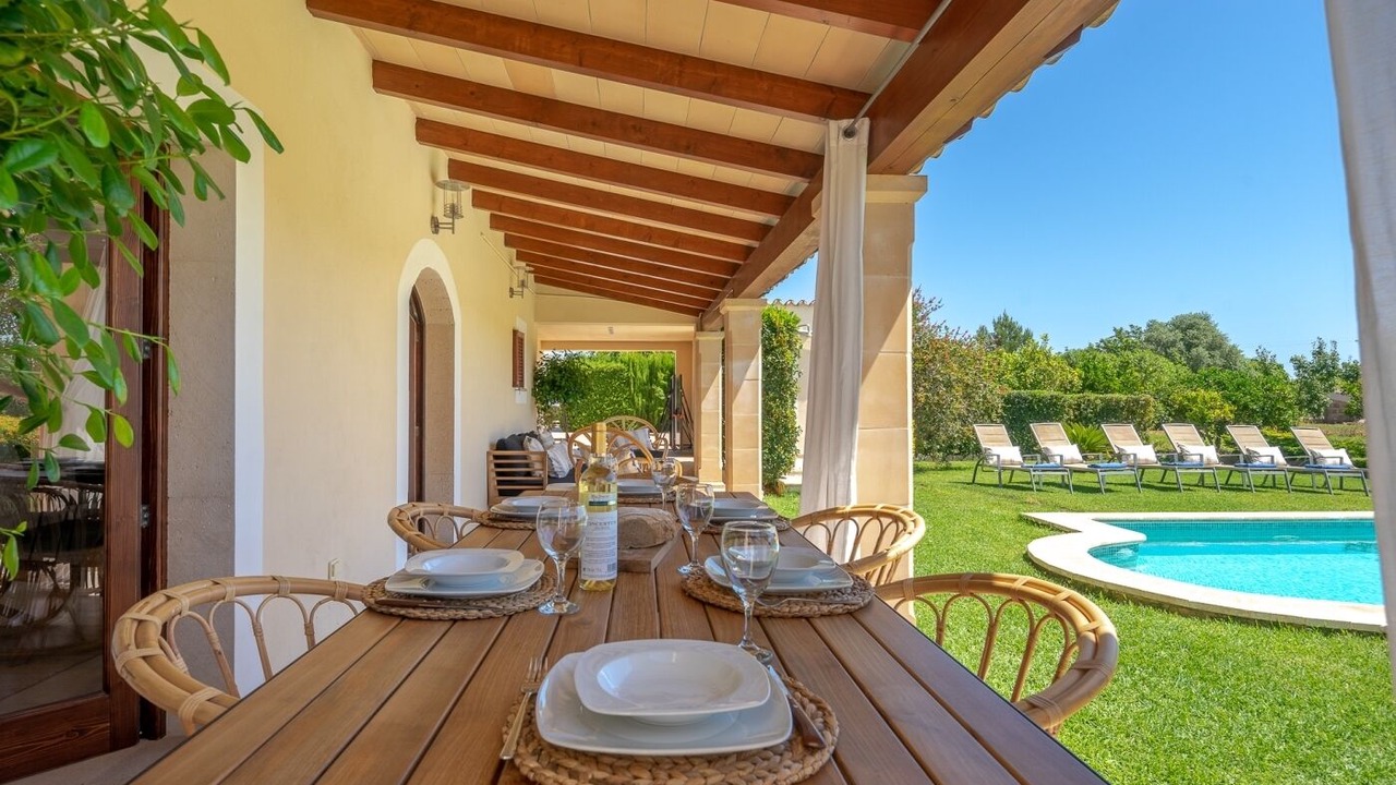 Photo of Outdoor in Pollensa