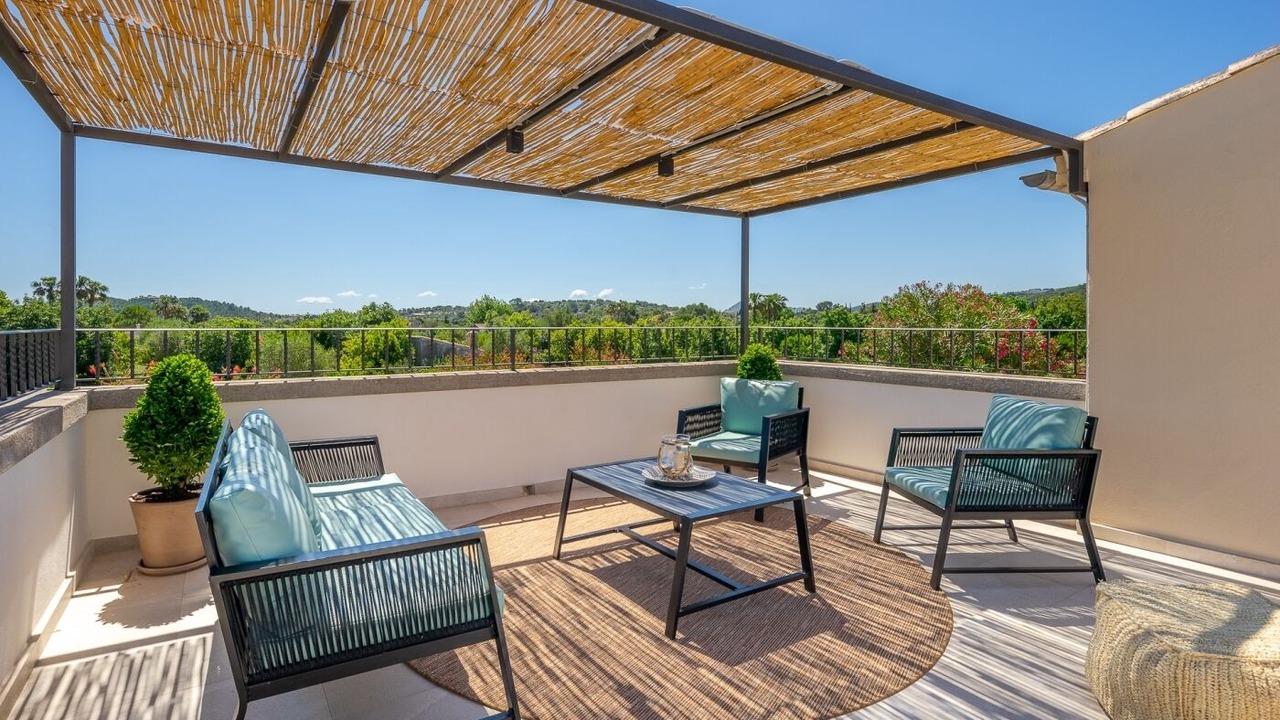 Photo of Patio Balcony in Pollensa
