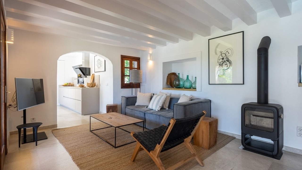 Photo of Livingroom in Pollensa