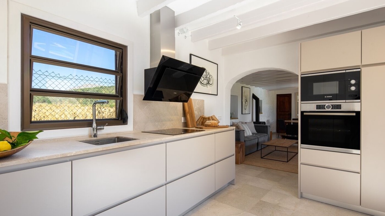 Photo of Kitchen in Pollensa