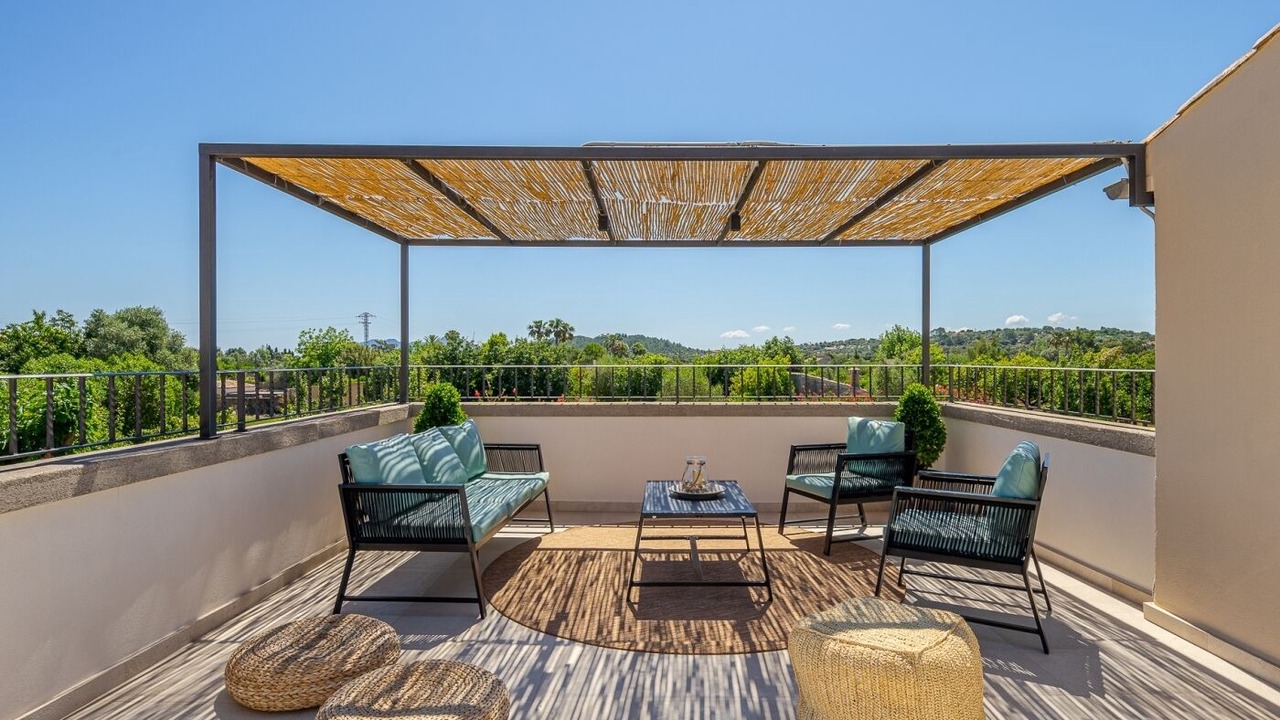 Photo of Patio Balcony in Pollensa