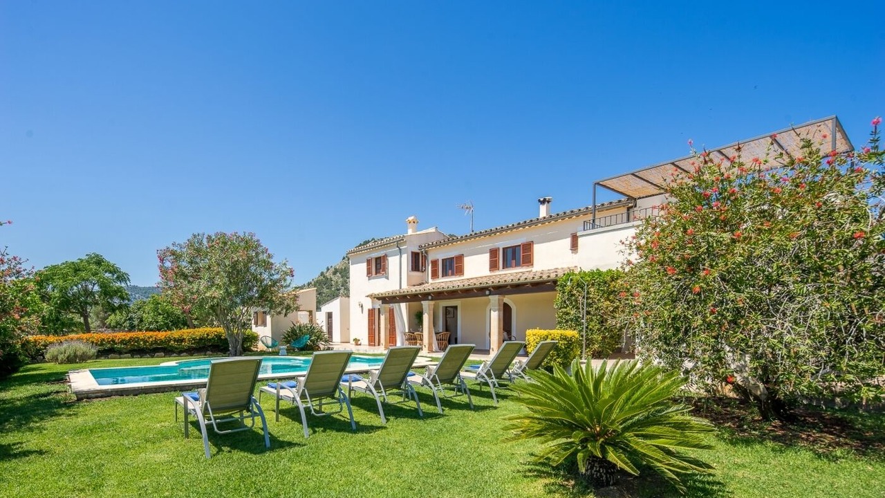 Photo of Outdoor in Pollensa