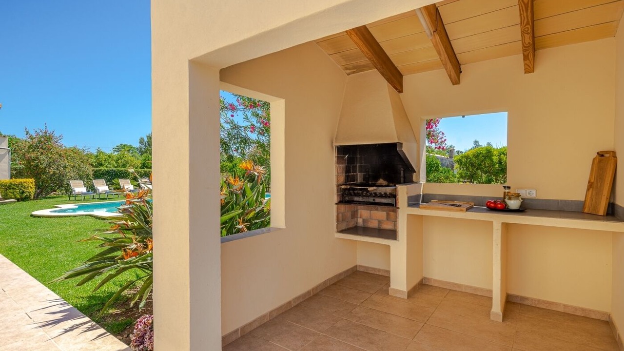 Photo of Patio Balcony in Pollensa