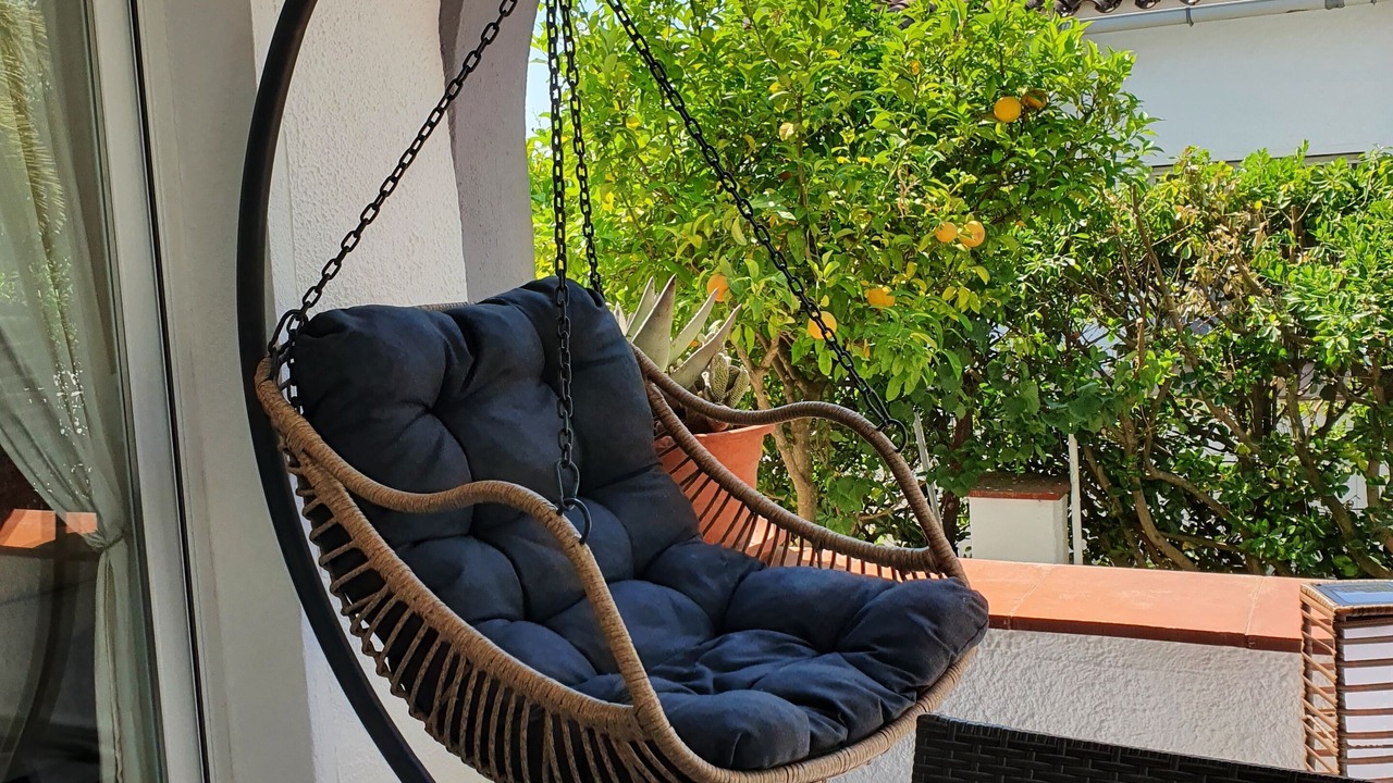 Photo of Patio Balcony in El Mas Bosca