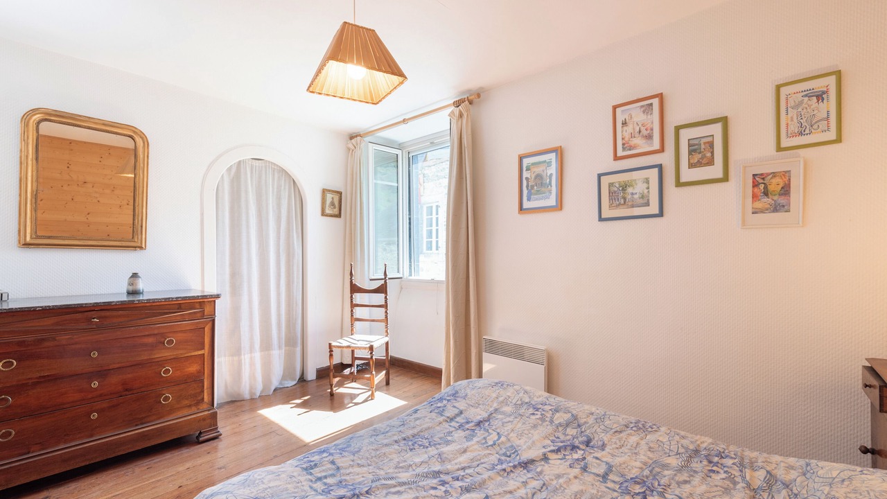 Photo of Bedroom in Aste-Beon