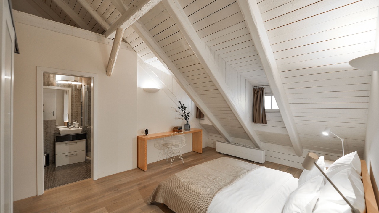 Photo of Bedroom in Prague 1