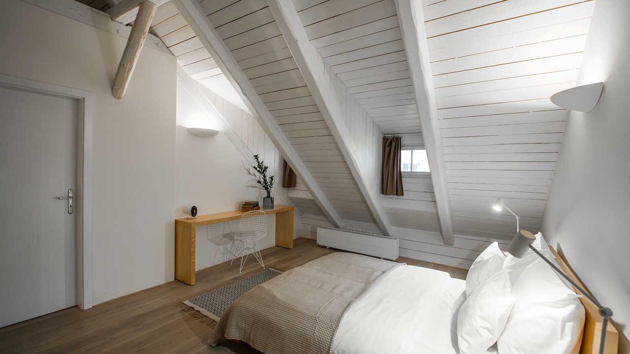 Photo of Bedroom in Prague 1