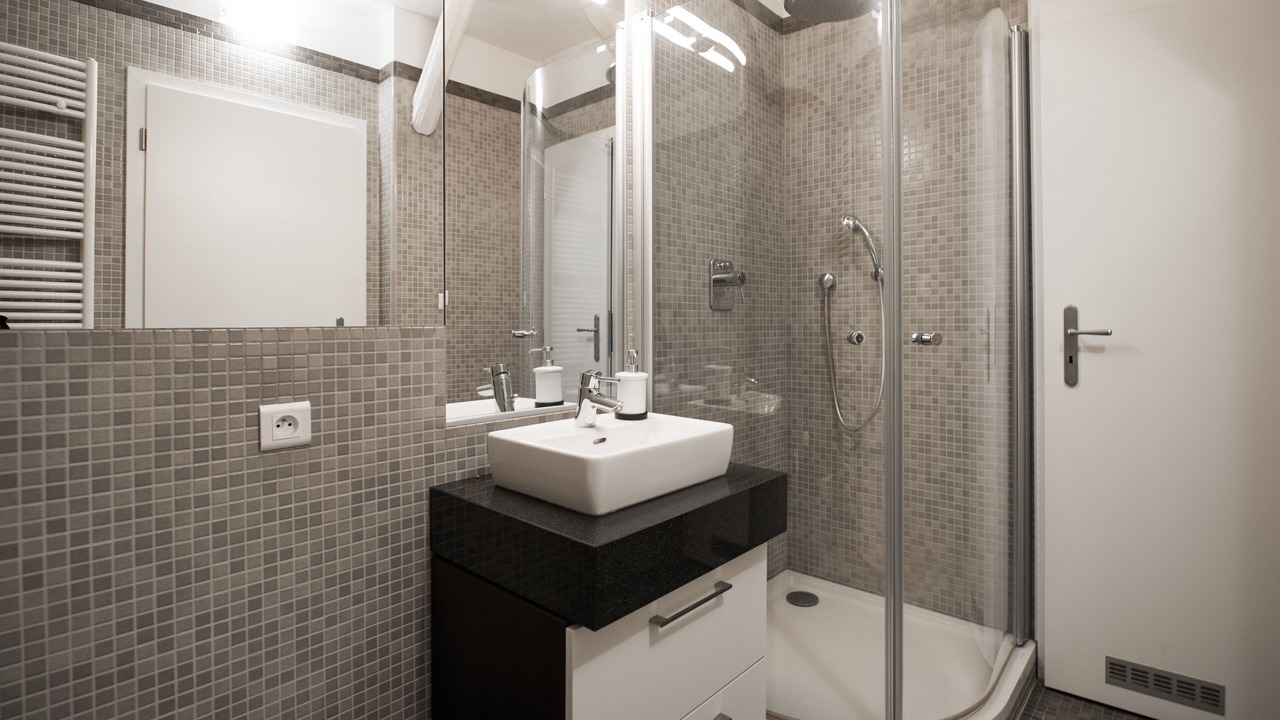 Photo of Bathroom in Prague 1