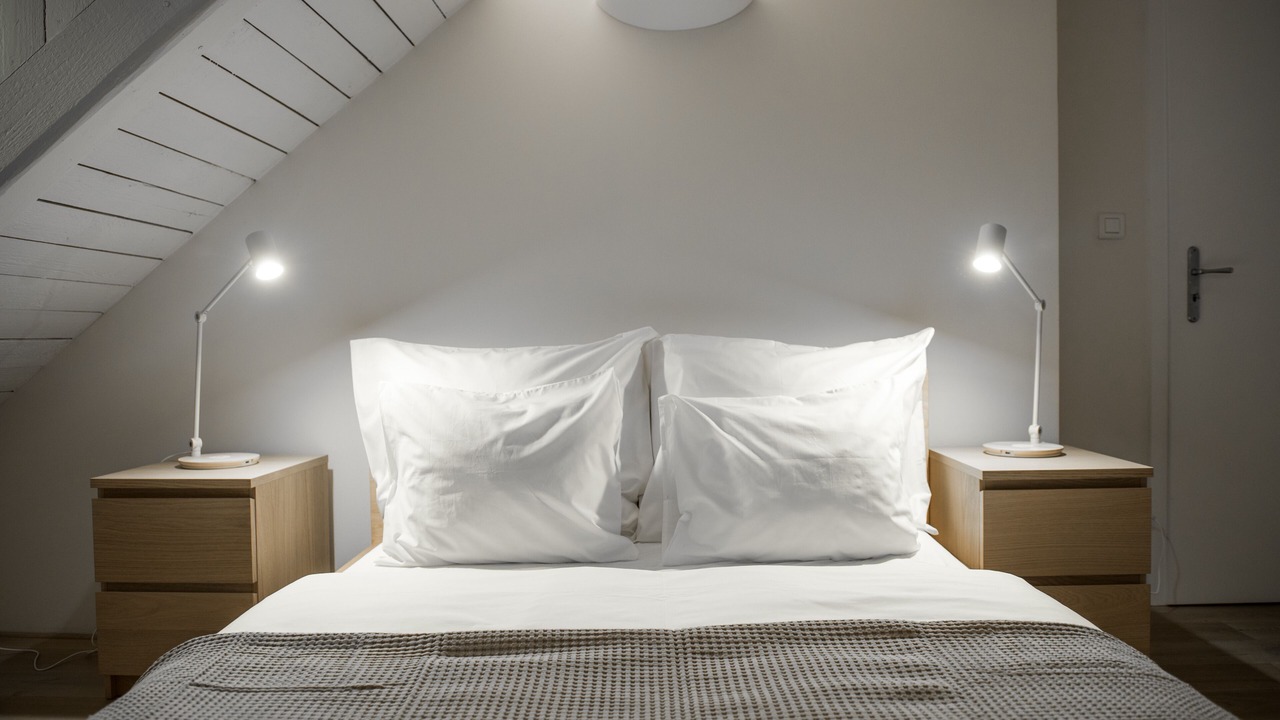 Photo of Bedroom in Prague 1