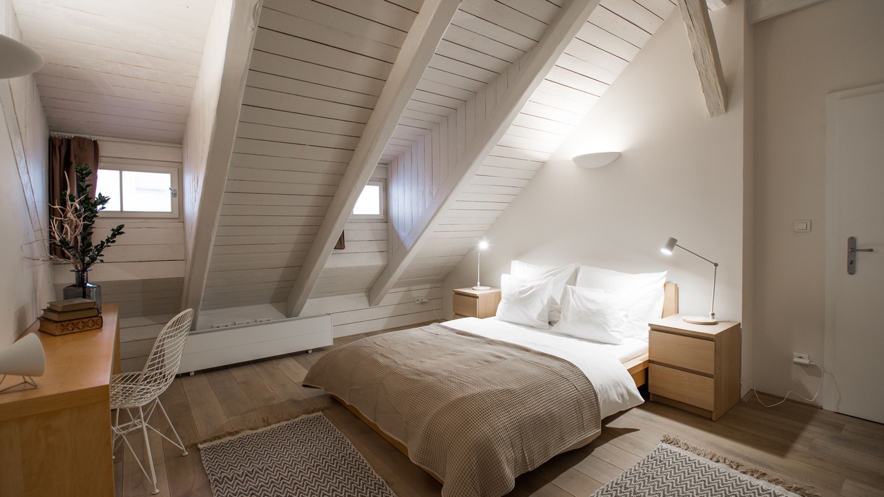 Photo of Bedroom in Prague 1