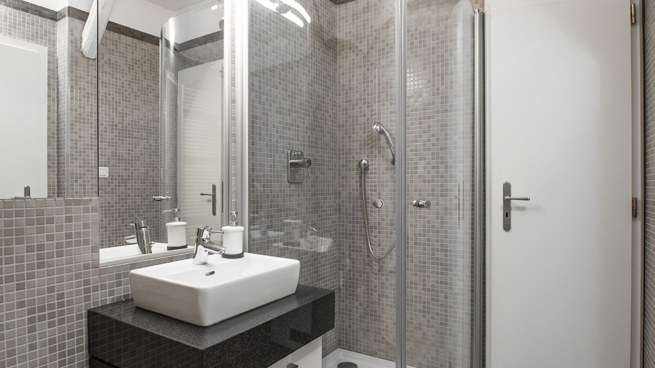 Photo of Bathroom in Prague 1