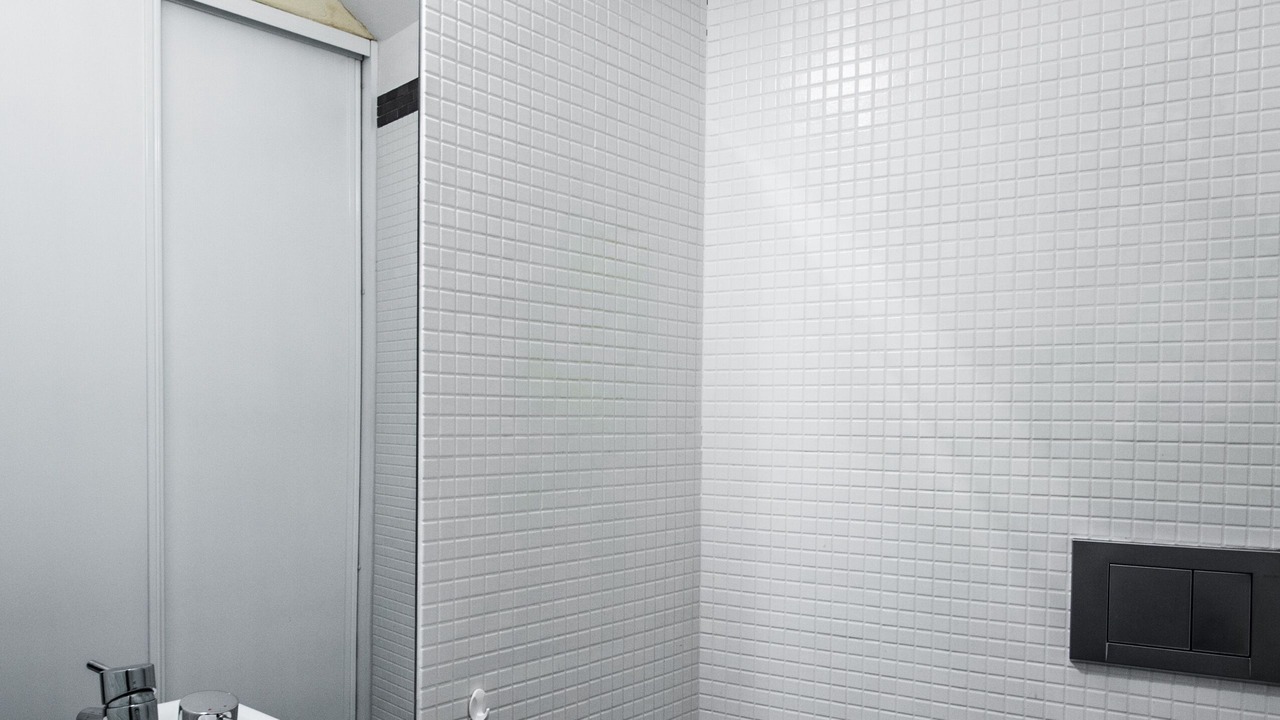 Photo of Bathroom in Prague 1