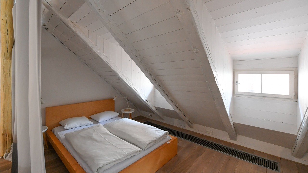 Photo of Bedroom in Prague 1