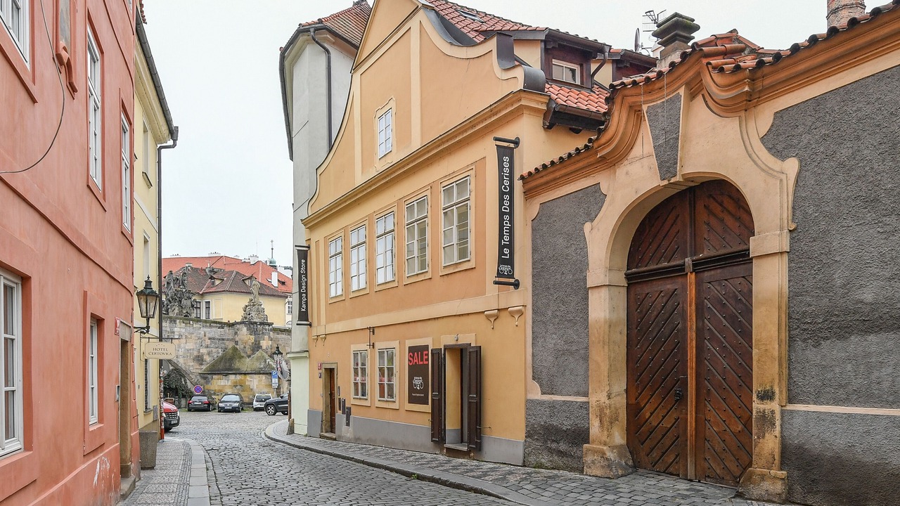 Photo of Outdoor in Prague 1