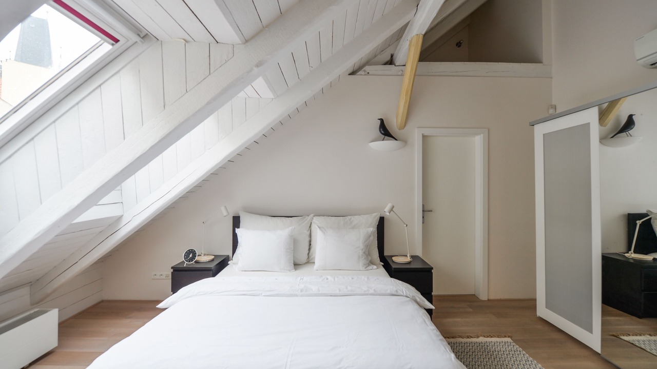 Photo of Bedroom in Prague 1