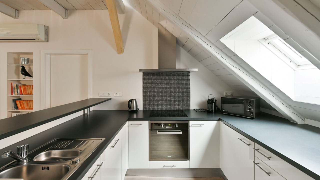 Photo of Kitchen in Prague 1